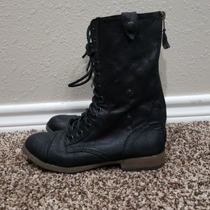 Women's Combat boots